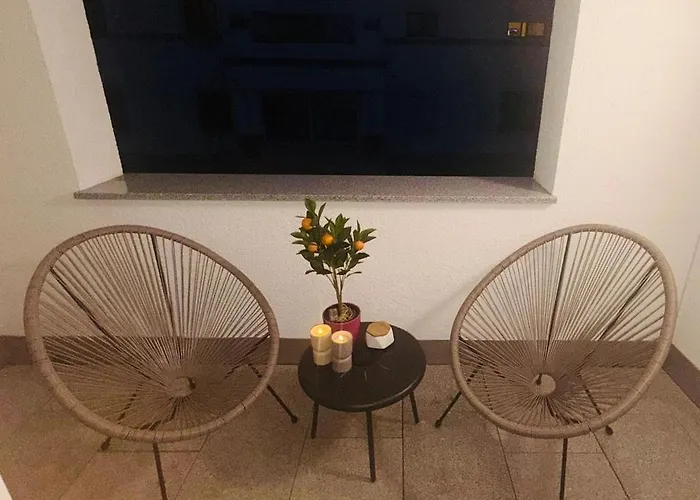 Zentrumsnah, Balkon, Amazon Prime,self Checkin * Augusta
