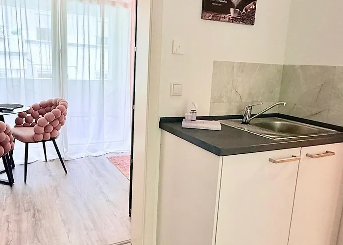 Zentrumsnah, Balkon, Amazon Prime,self Checkin Appartamento *